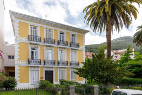 CASA SIERRA. CASONA DE 1893. CASA CARRE